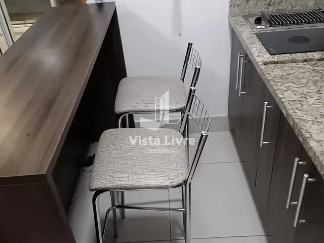 Apartamento com 45m² 1 quarto e 2 banheiros, à venda, no bairro Jardim Aeroporto em São Paulo