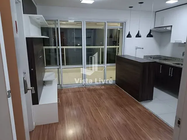 Apartamento com 45m² 1 quarto e 2 banheiros, à venda, no bairro Jardim Aeroporto em São Paulo