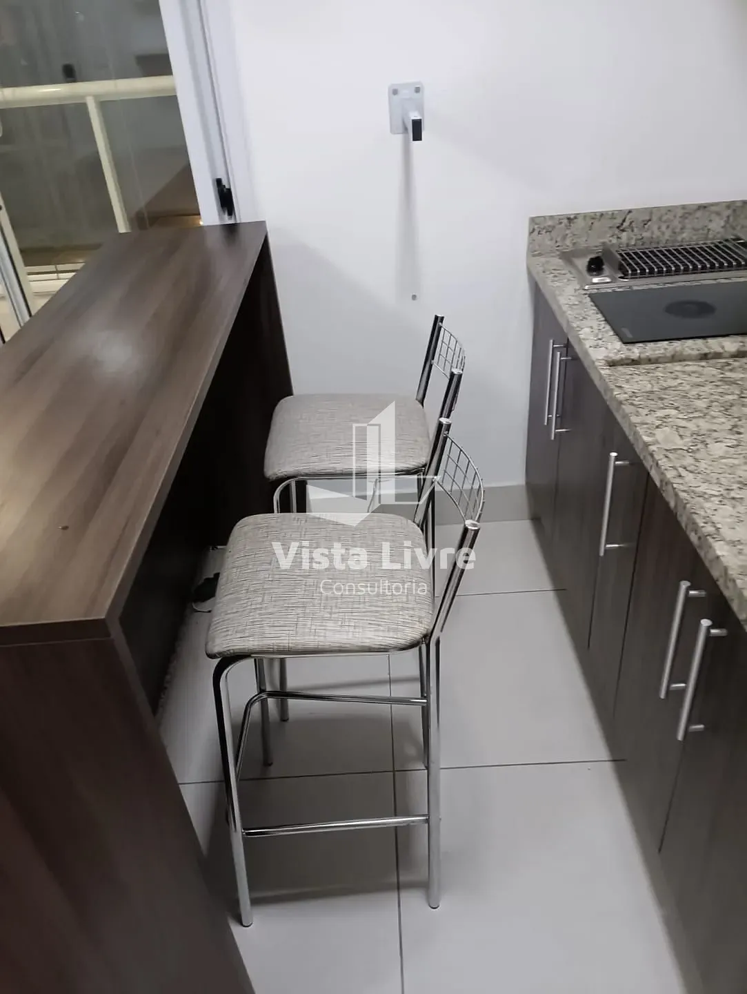 Apartamento, 1 quarto, 45 m² - Foto 5