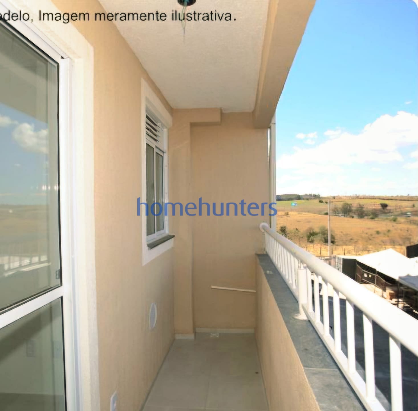 Apartamento, 2 quartos, 43 m² - Foto 3