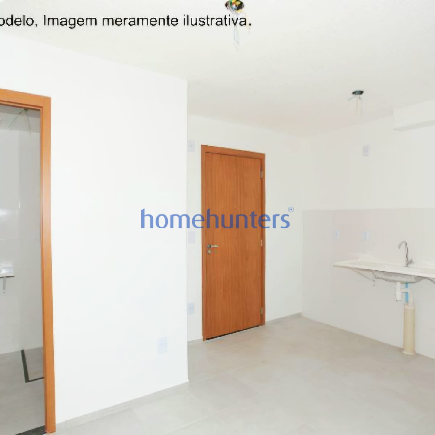 Apartamento, 2 quartos, 43 m² - Foto 5