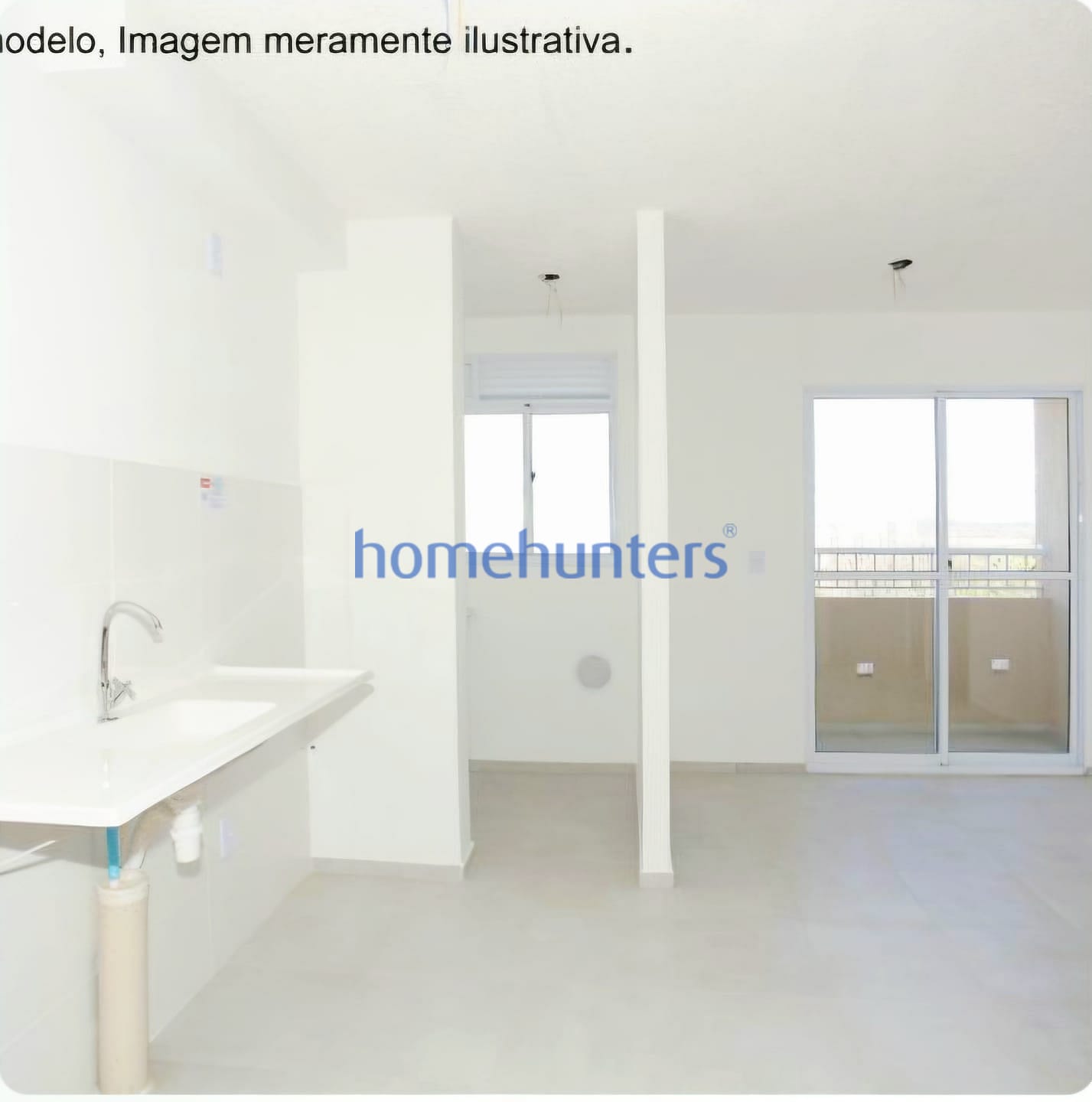 Apartamento, 2 quartos, 43 m² - Foto 6