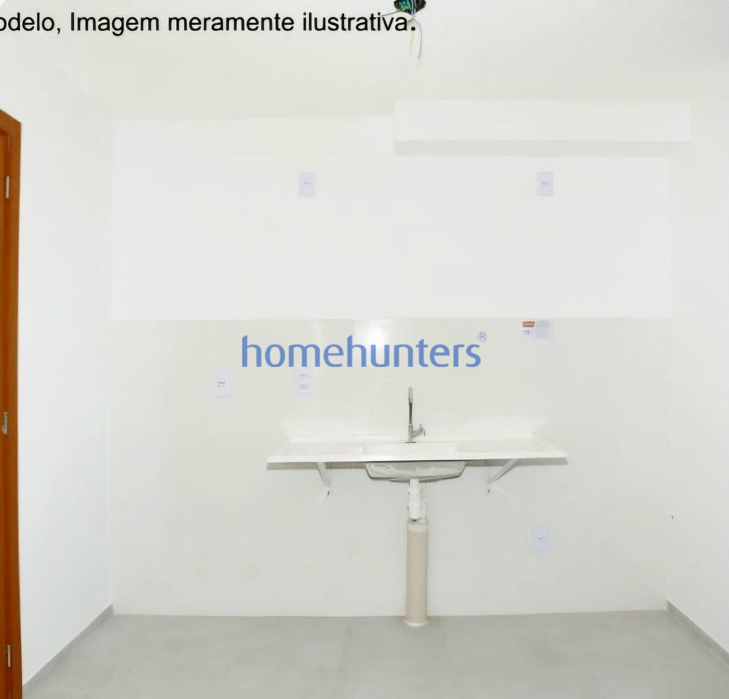 Apartamento, 2 quartos, 43 m² - Foto 7