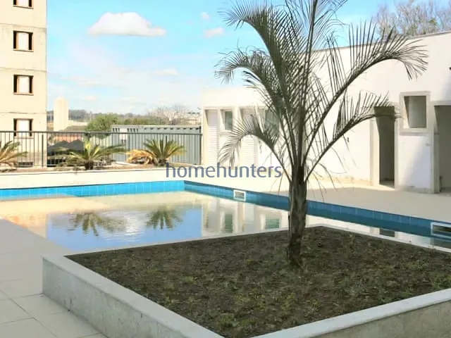 Apartamento com 43m² 2 quartos e 1 banheiro, à venda, no bairro Fazenda São Quirino em Campinas