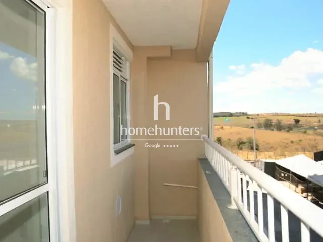 Apartamento com 43m² 2 quartos e 1 banheiro, à venda, no bairro Fazenda São Quirino em Campinas