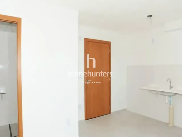 Apartamento com 43m² 2 quartos e 1 banheiro, à venda, no bairro Fazenda São Quirino em Campinas