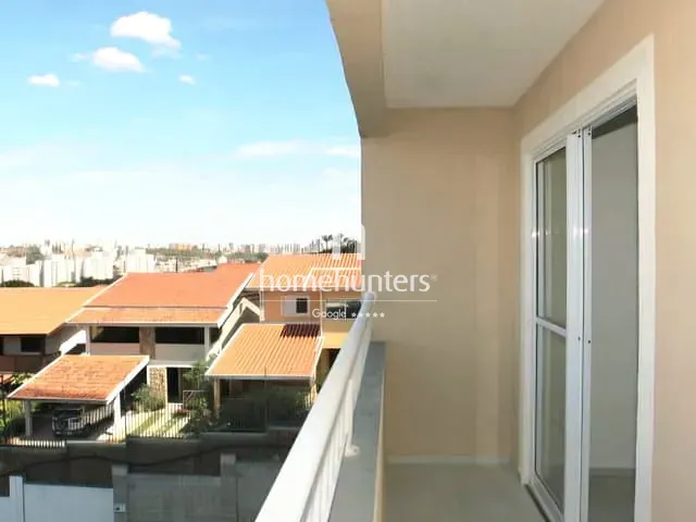 Apartamento com 43m² 2 quartos e 1 banheiro, à venda, no bairro Fazenda São Quirino em Campinas