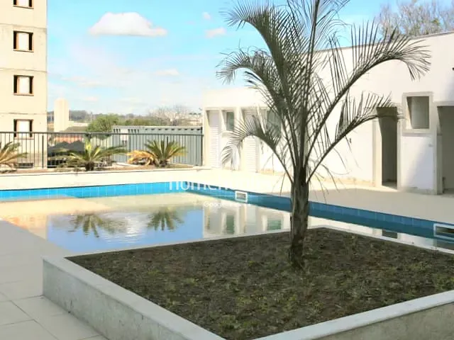 Apartamento com 43m² 2 quartos e 1 banheiro, à venda, no bairro Fazenda São Quirino em Campinas