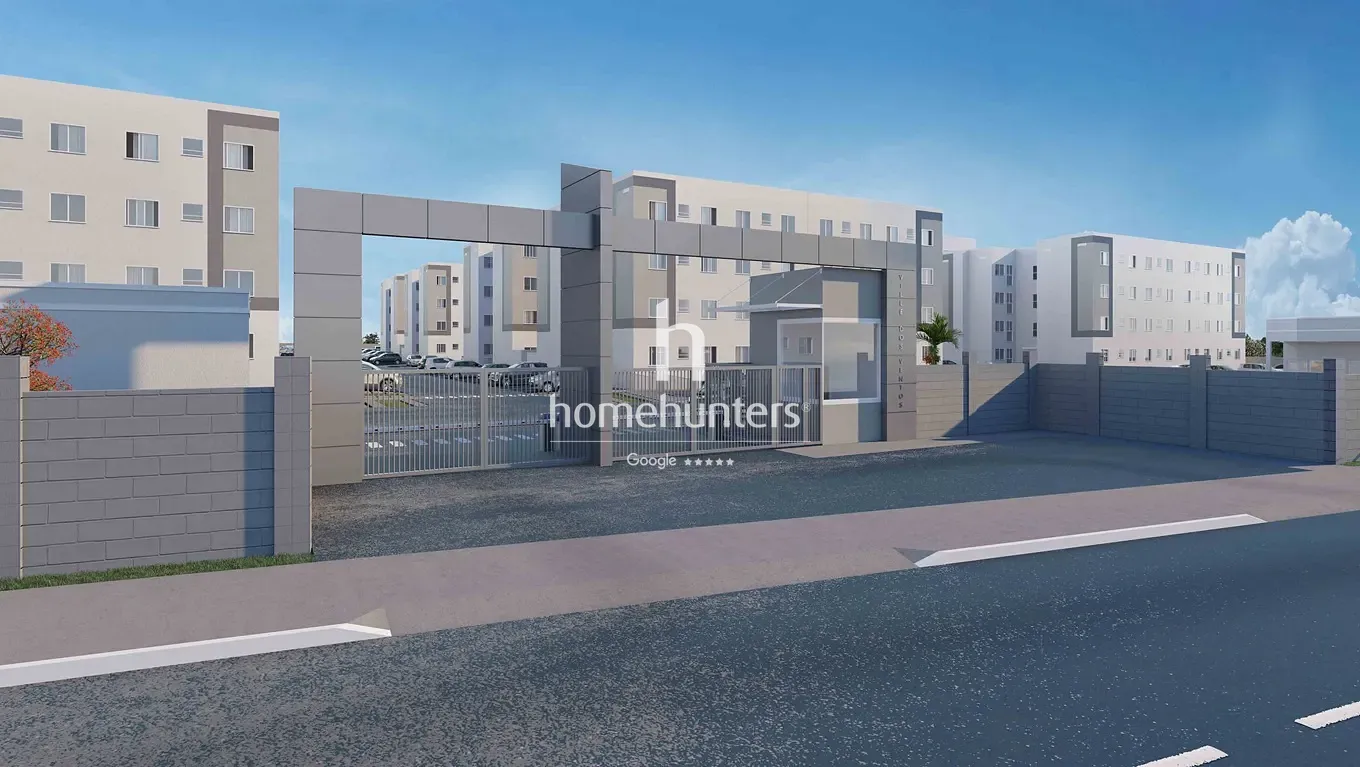 Apartamento, 2 quartos, 43 m² - Foto 20