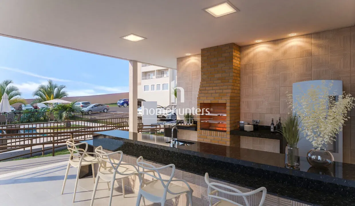 Apartamento, 2 quartos, 43 m² - Foto 16