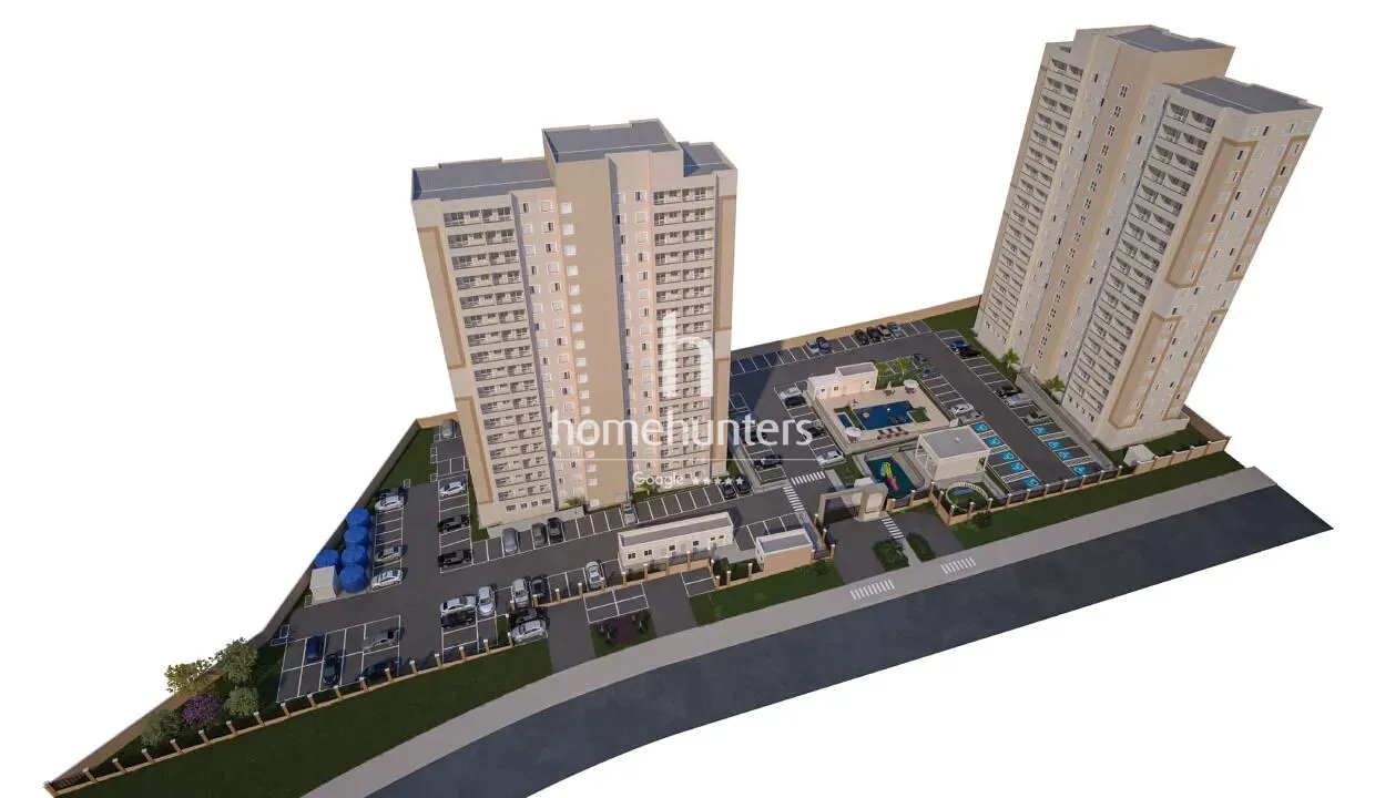 Apartamento, 2 quartos, 43 m² - Foto 17