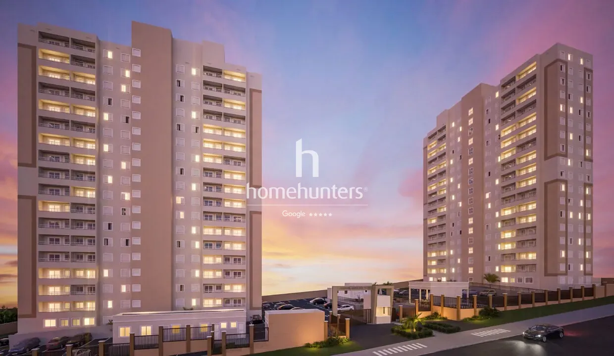 Apartamento, 2 quartos, 43 m² - Foto 18