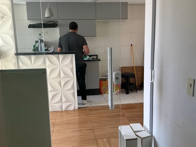 Apartamento com 27m² 1 quarto e 1 banheiro, à venda, no bairro Conceição em Osasco