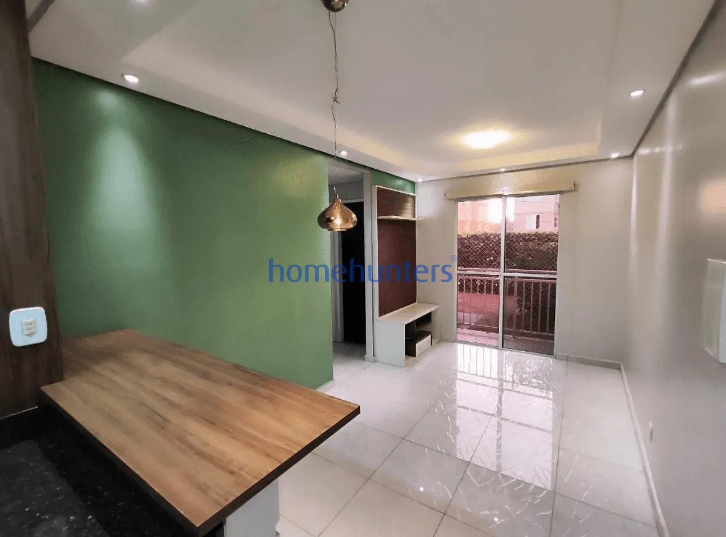 Apartamento, 2 quartos, 60 m² - Foto 2