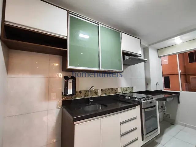 Apartamento com 60m² 2 quartos e 1 banheiro, à venda, no bairro Vila Marieta em Campinas