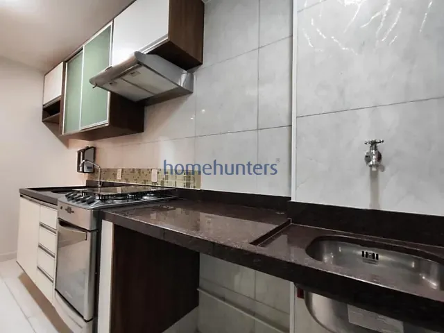 Apartamento com 60m² 2 quartos e 1 banheiro, à venda, no bairro Vila Marieta em Campinas
