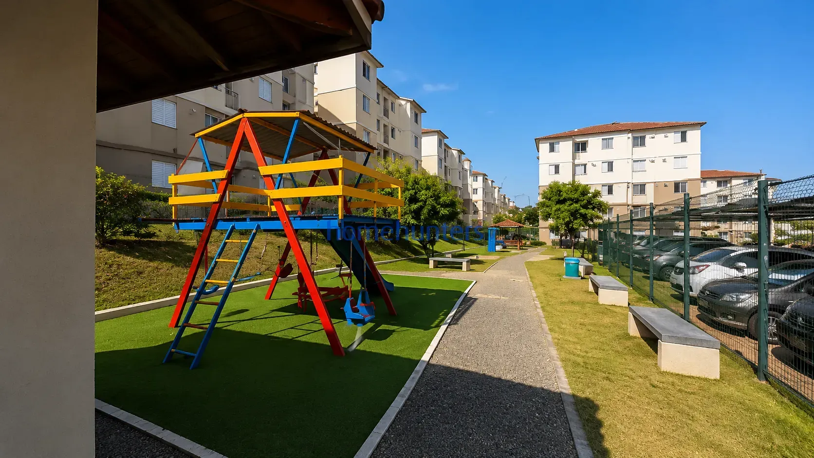Apartamento, 2 quartos, 60 m² - Foto 21