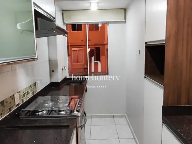 Apartamento com 60m² 2 quartos e 1 banheiro, à venda, no bairro Vila Marieta em Campinas