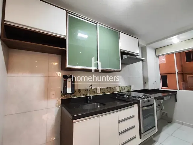 Apartamento com 60m² 2 quartos e 1 banheiro, à venda, no bairro Vila Marieta em Campinas