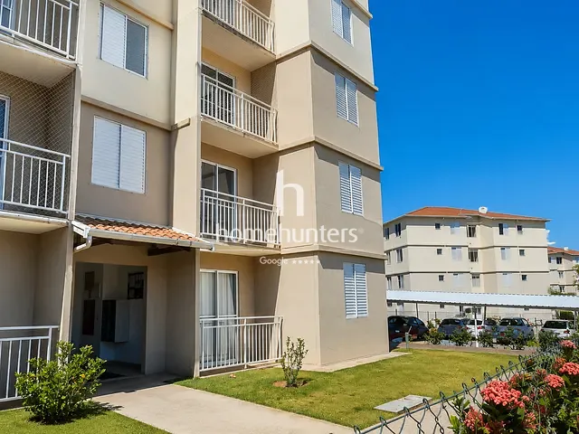 Apartamento com 60m² 2 quartos e 1 banheiro, à venda, no bairro Vila Marieta em Campinas