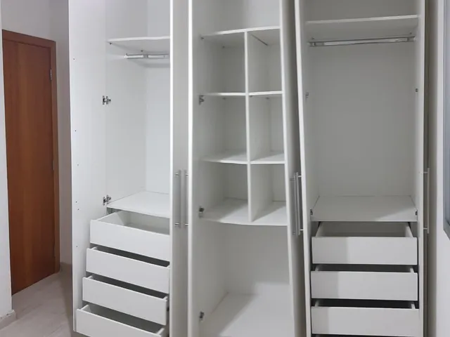 Apartamento com 65m² 3 quartos e 1 banheiro, à venda, no bairro Jardim Caiapiá em Cotia
