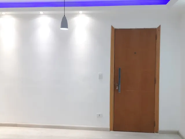 Apartamento com 65m² 3 quartos e 1 banheiro, à venda, no bairro Jardim Caiapiá em Cotia