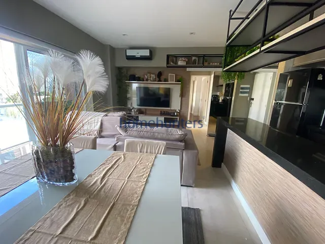 Apartamento com 66m² 2 quartos e 2 banheiros, à venda, no bairro Cambuí em Campinas