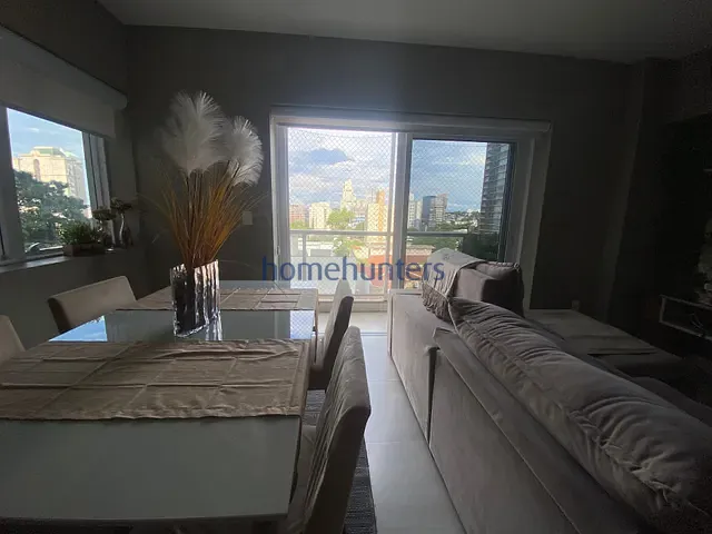 Apartamento com 66m² 2 quartos e 2 banheiros, à venda, no bairro Cambuí em Campinas