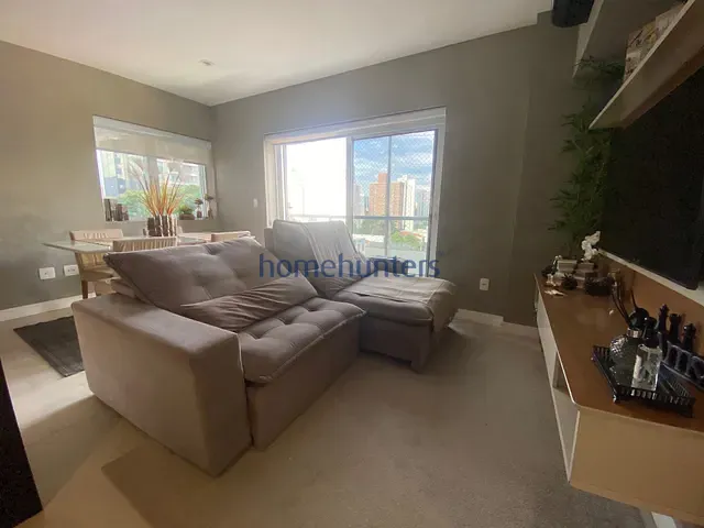 Apartamento com 66m² 2 quartos e 2 banheiros, à venda, no bairro Cambuí em Campinas