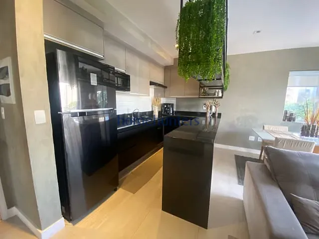 Apartamento com 66m² 2 quartos e 2 banheiros, à venda, no bairro Cambuí em Campinas