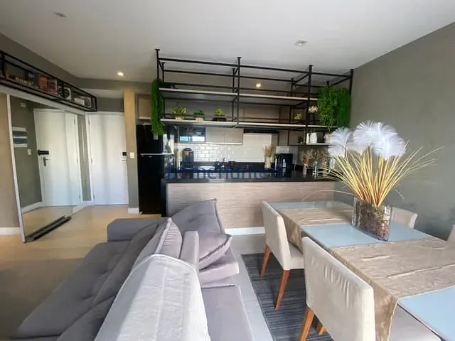 Apartamento com 66m² 2 quartos e 2 banheiros, à venda, no bairro Cambuí em Campinas