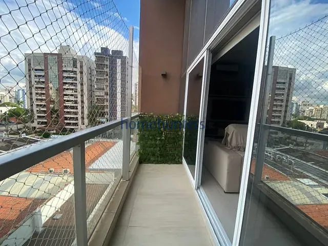 Apartamento com 66m² 2 quartos e 2 banheiros, à venda, no bairro Cambuí em Campinas