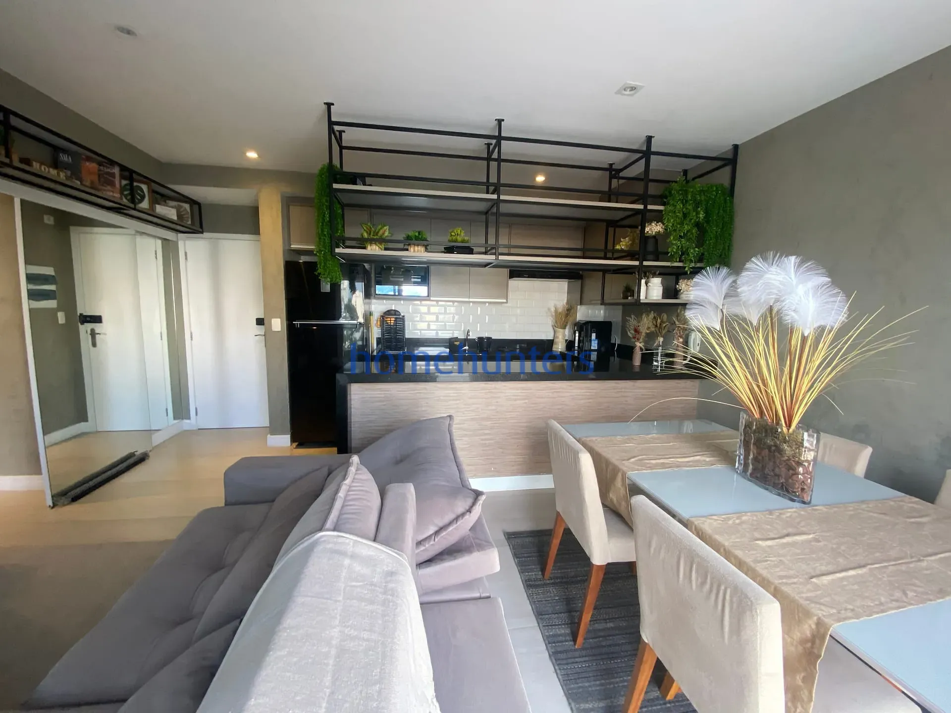Apartamento, 2 quartos, 66 m² - Foto 2