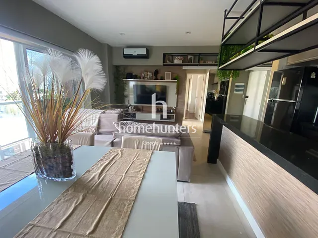 Apartamento com 66m² 2 quartos e 2 banheiros, à venda, no bairro Cambuí em Campinas