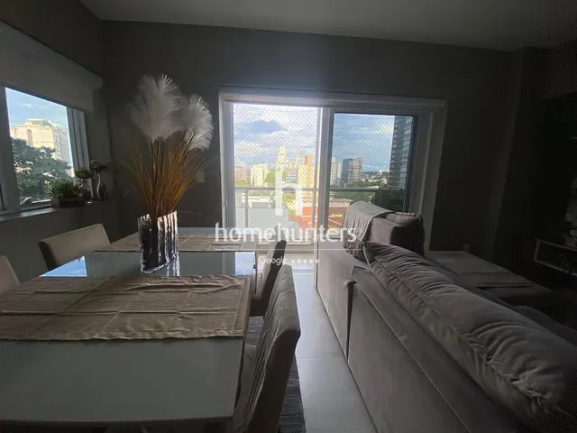Apartamento com 66m² 2 quartos e 2 banheiros, à venda, no bairro Cambuí em Campinas