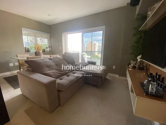 Apartamento com 66m² 2 quartos e 2 banheiros, à venda, no bairro Cambuí em Campinas