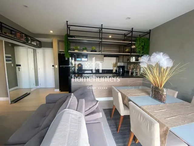 Apartamento com 66m² 2 quartos e 2 banheiros, à venda, no bairro Cambuí em Campinas