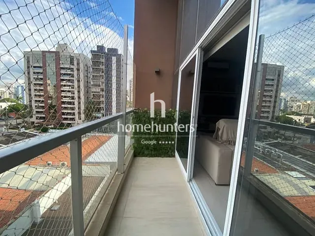 Apartamento com 66m² 2 quartos e 2 banheiros, à venda, no bairro Cambuí em Campinas