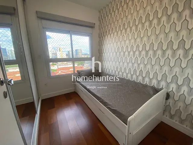 Apartamento com 66m² 2 quartos e 2 banheiros, à venda, no bairro Cambuí em Campinas