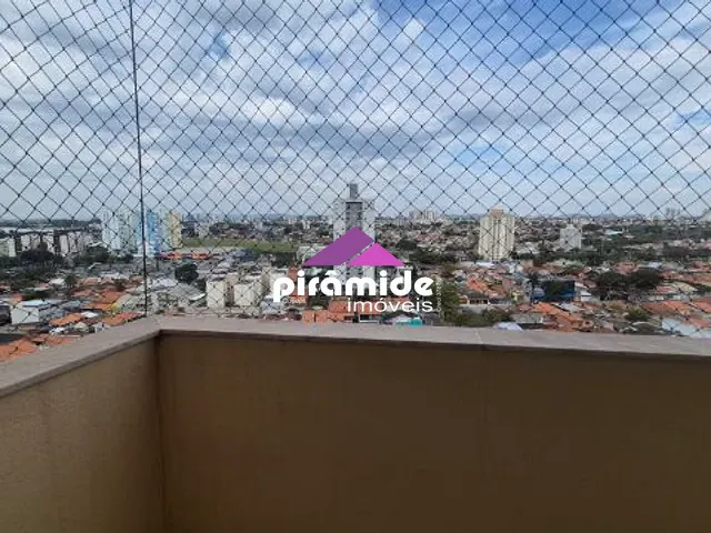 Apartamento com 68m² 3 quartos e 1 banheiro, para alugar, no bairro Jardim Veneza em São José dos Campos
