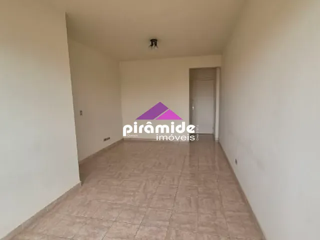 Apartamento com 68m² 3 quartos e 1 banheiro, para alugar, no bairro Jardim Veneza em São José dos Campos