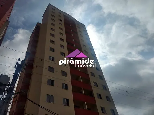 Apartamento com 68m² 3 quartos e 1 banheiro, para alugar, no bairro Jardim Veneza em São José dos Campos
