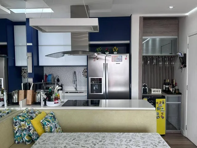 Apartamento com 60m² 2 quartos e 2 banheiros, à venda, no bairro City Bussocaba em Osasco