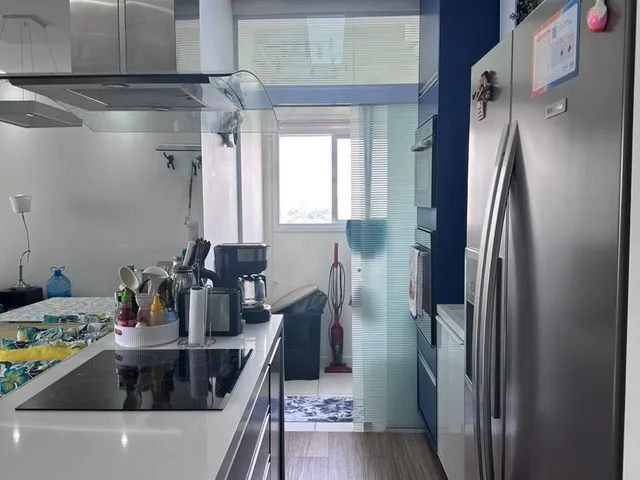 Apartamento com 60m² 2 quartos e 2 banheiros, à venda, no bairro City Bussocaba em Osasco