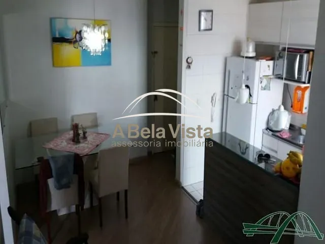 Apartamento 2 quartos e 1 banheiro, à venda, no bairro BUSSOCABA em Osasco