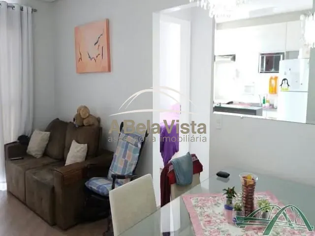 Apartamento 2 quartos e 1 banheiro, à venda, no bairro BUSSOCABA em Osasco