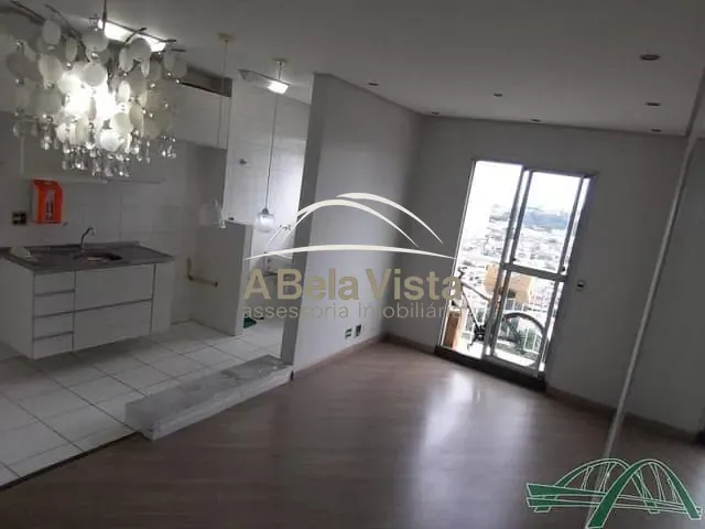Apartamento 2 quartos e 1 banheiro, à venda, no bairro BUSSOCABA em Osasco