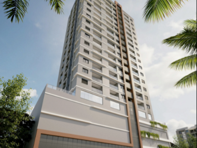 Apartamento com 67m² 2 quartos e 2 banheiros, à venda, no bairro Morretes em Itapema