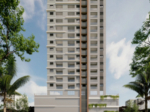 Apartamento com 67m² 2 quartos e 2 banheiros, à venda, no bairro Morretes em Itapema