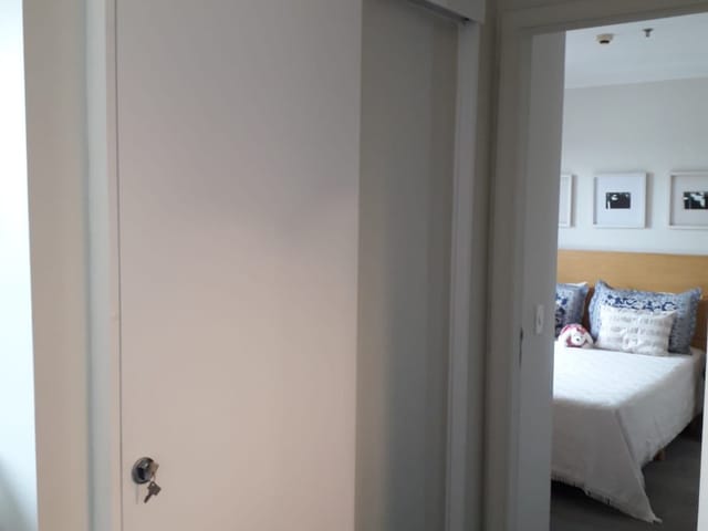 Apartamento com 42m² 2 quartos e 1 banheiro, à venda, no bairro Nova Piraju em São Paulo